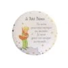 Magnet Le Petit Prince - Renard - Rond -BOUTIQUE AERO magnet le petit prince renard rond