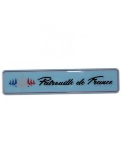 Magnet Patrouille De France (format Allongé)
