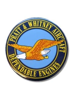 Magnet Pratt & Whitney Aircraft
