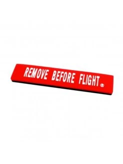 Cobi Magnet Remove Before Flight