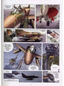 Malouines - Tome 1, Skyhawk 5 Malouines - Tome 1, Skyhawk -BOUTIQUE AERO malouines tome 1 skyhawk 1