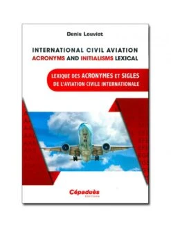 International Civil Aviation Acronyms And Initialisms Lexical