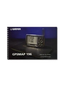 Garmin Manuel En Français G.P.S. 196