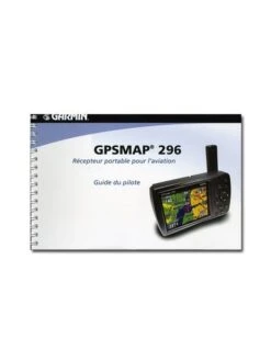 Garmin Manuel En Français GPS 296