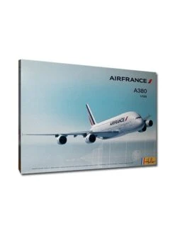 Heller Maquette à Monter A380 Air France - 1/125e