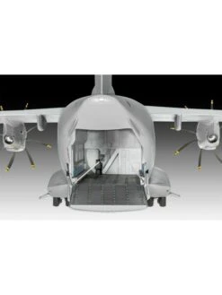 Revell Maquette à Monter Airbus A400M - 1/72e -BOUTIQUE AERO maquette a monter airbus a400m atlas 172 4