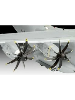 Revell Maquette à Monter Airbus A400M - 1/72e -BOUTIQUE AERO maquette a monter airbus a400m atlas 172 5
