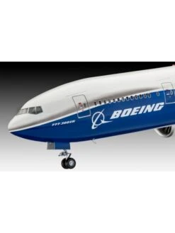 Revell Maquette à Monter Boeing 777-300ER - 1/144e -BOUTIQUE AERO maquette a monter boeing 777 300er 1 144e 2