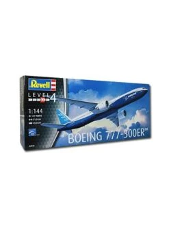 Revell Maquette à Monter Boeing 777-300ER - 1/144e