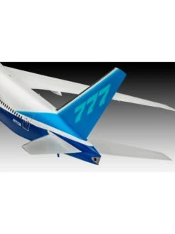 Revell Maquette à Monter Boeing 777-300ER - 1/144e -BOUTIQUE AERO maquette a monter boeing 777 300er 1 144e 3