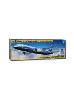 Maquette à Monter Boeing 787-8 Dreamliner - 1/144e
