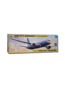 Maquette à Monter Boeing 787-9 Dreamliner - 1/144e