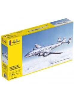Heller Maquette à Monter L749 Constellation 'Flying Dutchman' - 1/72e