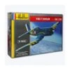 Heller Maquette à Monter Corsair F4U-7 - 1/48e -BOUTIQUE AERO maquette a monter corsair f4u 7 1 48e