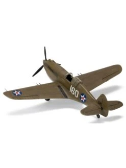 Airfix Maquette à Monter Curtiss P40B Warhawk - 1/72e -BOUTIQUE AERO maquette a monter curtiss p 40b warhawk 172e 3