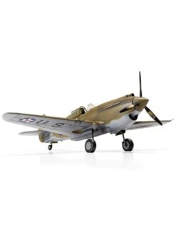 Airfix Maquette à Monter Curtiss P40B Warhawk - 1/72e -BOUTIQUE AERO maquette a monter curtiss p 40b warhawk 172e 4