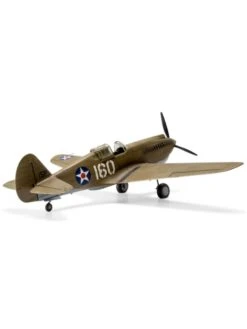 Airfix Maquette à Monter Curtiss P40B Warhawk - 1/72e -BOUTIQUE AERO maquette a monter curtiss p 40b warhawk 172e 5