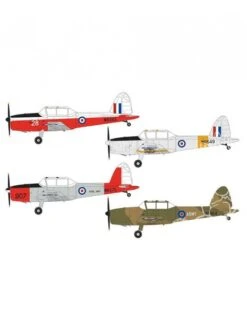 Airfix Maquette à Monter De Havilland Chipmunk T10 - 1/48e -BOUTIQUE AERO maquette a monter de havilland chipmunk t10 148e 2