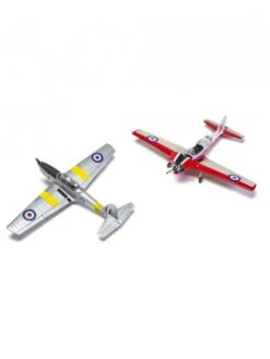 Airfix Maquette à Monter De Havilland Chipmunk T10 - 1/48e -BOUTIQUE AERO maquette a monter de havilland chipmunk t10 148e 3