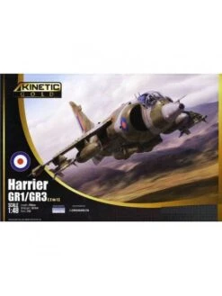 Cobi Maquette à Monter Harrier GR1/GR3 - 1/48e