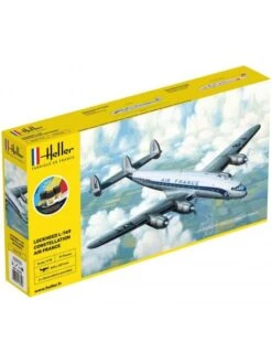 Heller Maquette à Monter L749 Constellation Air France - 1/72e