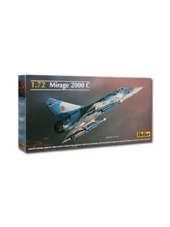 Heller Maquette à Monter Mirage 2000C - 1/72e