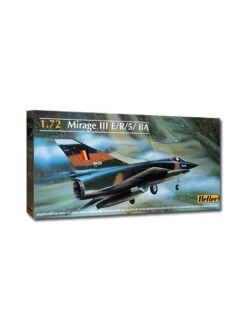 Heller Maquette à Monter Mirage III E - 1/72e
