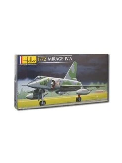Heller Maquette à Monter Mirage IV A - 1/72e