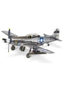 Airfix Maquette à Monter North American F51D Mustang 1/48e -BOUTIQUE AERO maquette a monter north american f51d mustang 4