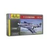 Heller Maquette à Monter P51 Mustang - 1/72e -BOUTIQUE AERO maquette a monter p51 mustang 1 72e