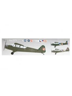 Maquette à Monter Piper L-4H'Cub' 1/48e -BOUTIQUE AERO maquette a monter piper l 4h cub 148e 1