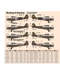 Maquette à Monter Piper L-4H'Cub' 1/48e -BOUTIQUE AERO maquette a monter piper l 4h cub 148e 3