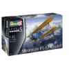 Revell Maquette à Monter Stearman PT-17 Kaydet - 1/32e -BOUTIQUE AERO maquette a monter stearman pt 17 kaydet 1 32e