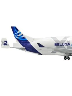 Maquette Airbus A330-700L Beluga XL N°2 F-GXLH -1/200e -BOUTIQUE AERO maquette airbus a330 743l beluga xl f gxlh 1 200e 3