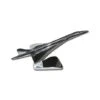 Heller Maquette Aluminium De Bureau Concorde -BOUTIQUE AERO maquette aluminium de bureau concorde