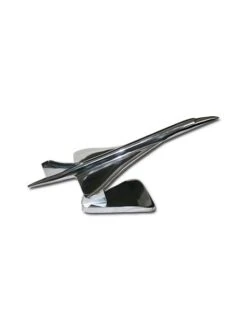 Heller Maquette Aluminium De Bureau Concorde