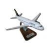 Maquette Bois A320 Lufthansa -BOUTIQUE AERO maquette bois a320 lufthansa