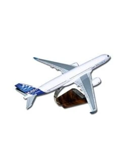 BOUTIQUE AERO -BOUTIQUE AERO maquette bois a350 xwb 1