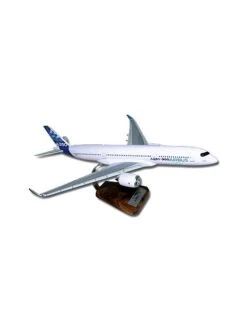 Maquette Bois Airbus A350-900XWB ‘first Flight’ F-WXWB
