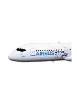Maquette Bois Airbus A350-900XWB ‘first Flight’ F-WXWB -BOUTIQUE AERO maquette bois a350 xwb 4