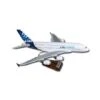 Maquette Bois A380-800 Couleurs Airbus