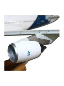 Maquette Bois A380-800 Couleurs Airbus -BOUTIQUE AERO maquette bois a380 800 couleurs airbus 1 140e 5