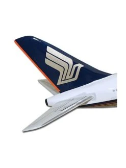 Maquette Bois Airbus A380-800 Singapore Airlines -BOUTIQUE AERO maquette bois airbus a380 800 singapore airlines 1 140e 2