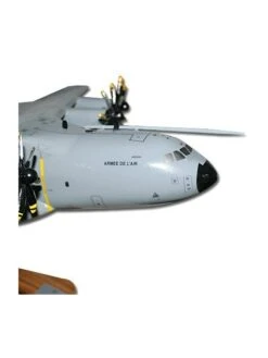 Maquette Bois Airbus A400M -BOUTIQUE AERO maquette bois airbus a400m 3