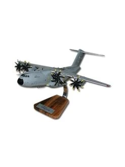 Maquette Bois Airbus A400M -BOUTIQUE AERO maquette bois airbus a400m 6