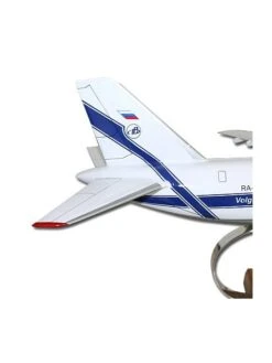Maquette Bois Antonov 124 Rus Lan -BOUTIQUE AERO maquette bois antonov 124 rus lan 1 144e 2