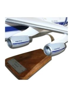 Maquette Bois Antonov 124 Rus Lan -BOUTIQUE AERO maquette bois antonov 124 rus lan 1 144e 4