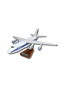 Maquette Bois Antonov 124 Rus Lan -BOUTIQUE AERO maquette bois antonov 124 rus lan 1 144e 6