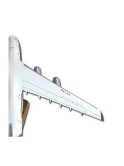 Maquette Bois Antonov 124 Rus Lan -BOUTIQUE AERO maquette bois antonov 124 rus lan 1 144e 7