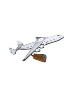 Maquette Bois Antonov 225 Mriya